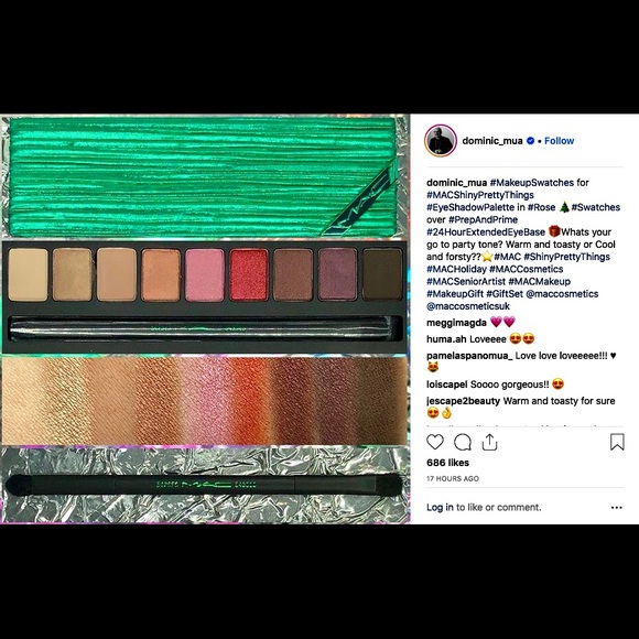 💎NIB SOLD OUT!! 💖SHINY PRETTY THINGS EYE PALETTE ($141 VALUE) 👁 - Picture 2 of 7